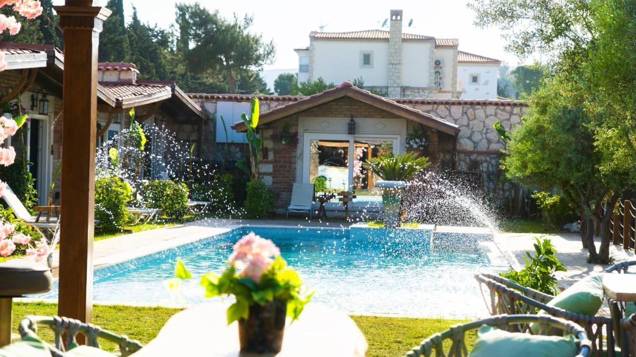 Etiz Hotels Alacati Çeşme Εξωτερικό φωτογραφία