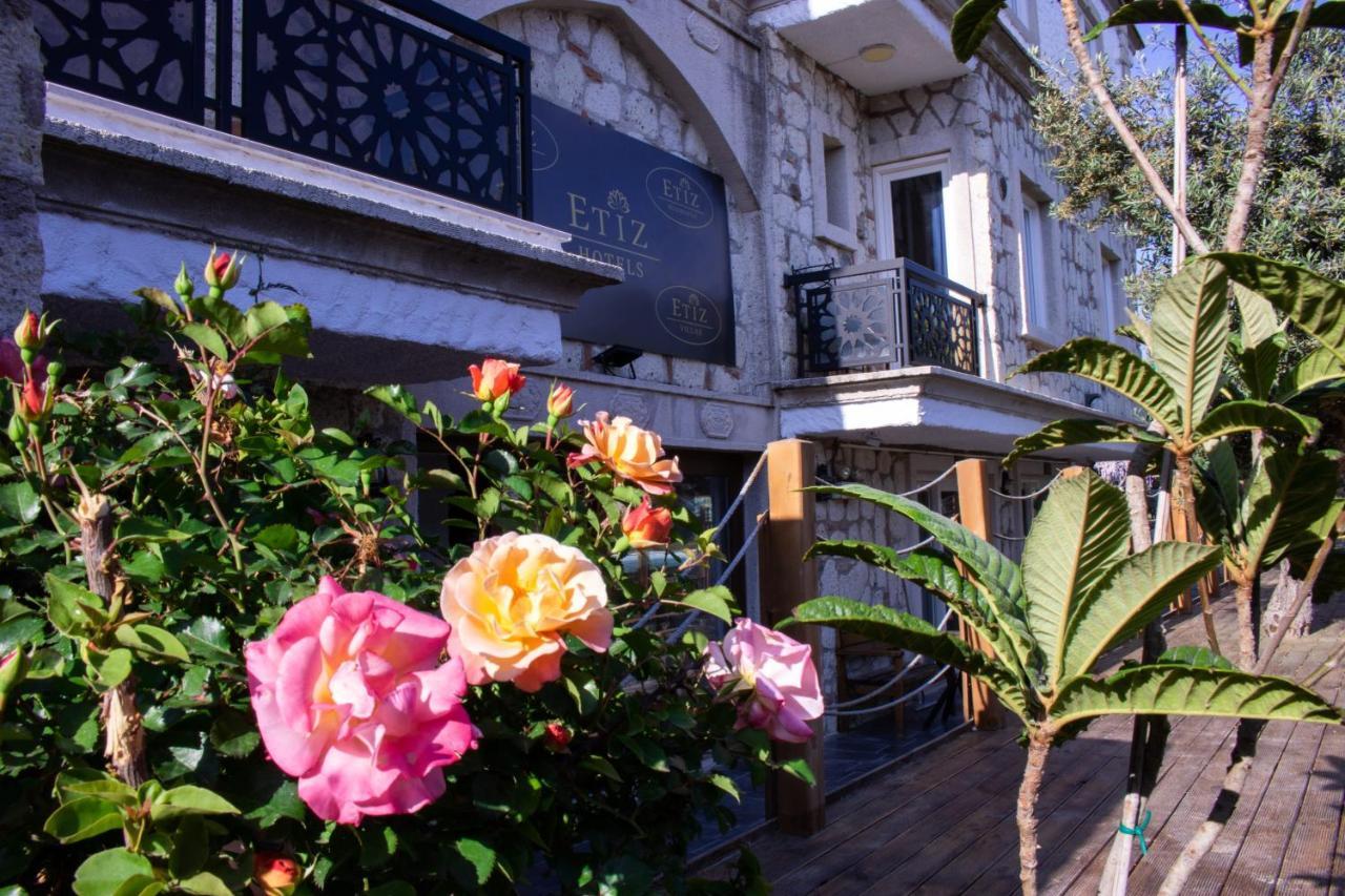 Etiz Hotels Alacati Çeşme Εξωτερικό φωτογραφία